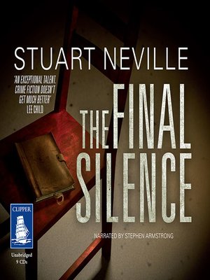 cover image of The Final Silence